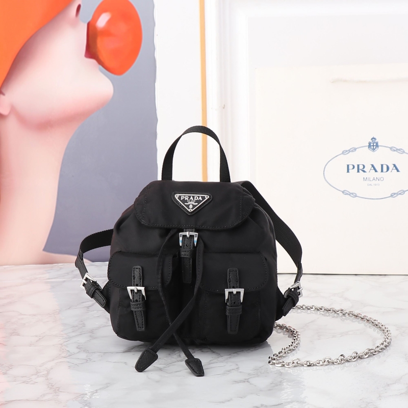 Prada Backpacks